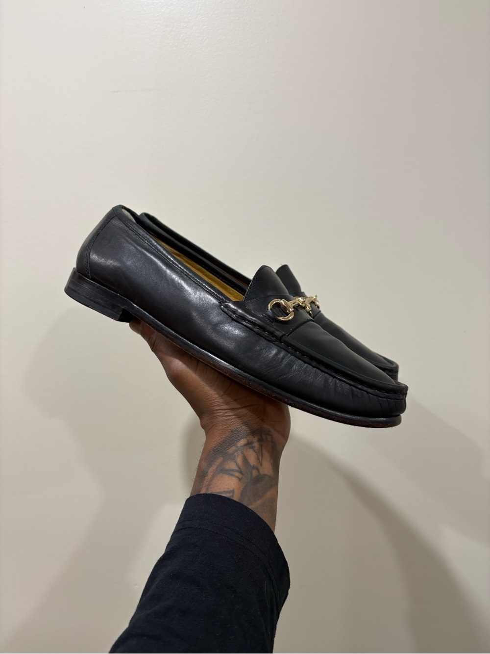 Classic Cole Haan Penny Loafers